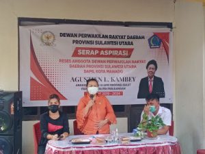Agustien Kambey