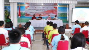 Bimtek Kota Layak Anak