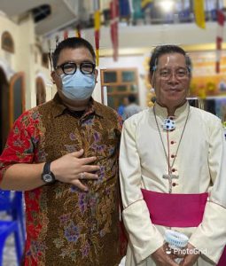 Fabian Kaloh dprd sulut
