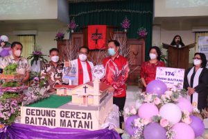HUT Gedung geeja