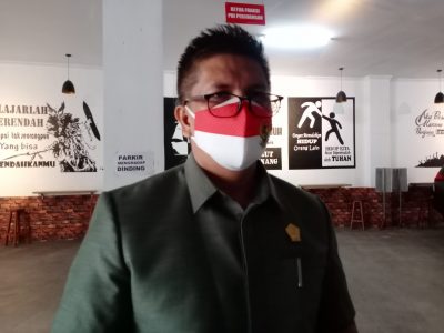 Hendrik Walukouw ok