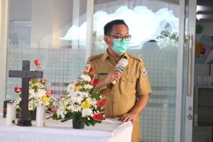 Kantor Prezko diresmikan