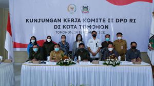 Komite II DPD RI
