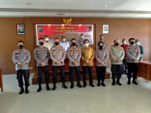 Kunjungan Puslitbang