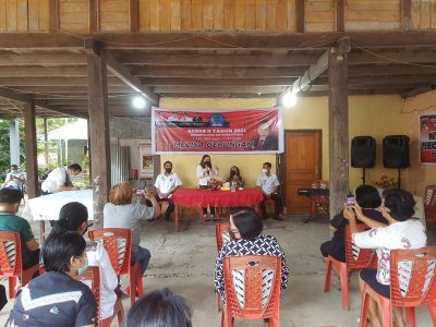 Reses Melisa Gerungan