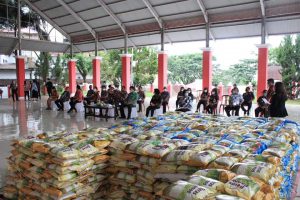 bantuan untuk warga
