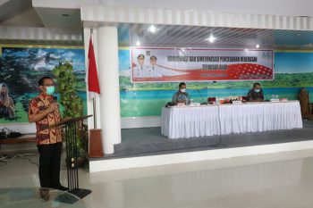 koordinasi kekerasan kepada anak