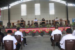 pembekalan pada pala