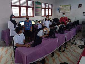 Adiwiyata SMPN 7 Bitung