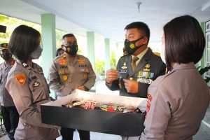 HUT TNI ke 76