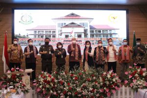 Kunjungan Komisi III DPR-RI