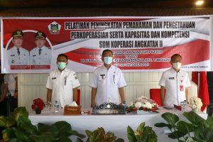 Pelatihan Koperasi Pelatihan Koperasi