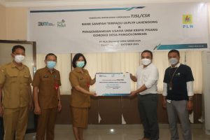 Penyerahan CSR Penyerahan CSR