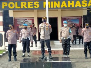 Polres inahasa