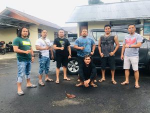 Tim Tarantula amankan tersangka