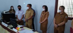 Wawali Tomohon pantau ANBK