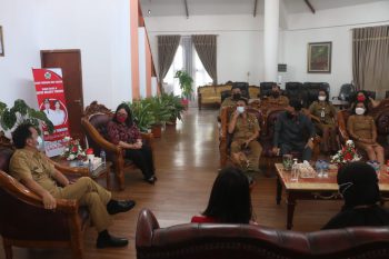 kunjunan tim pendahulu ok