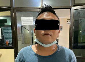 penganiaya di singkil