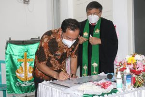 pentahbisan gereja