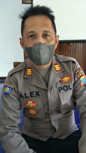 polisi Alex