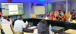 walikota tomohon hadiri konsultasi