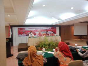 Disdik Mitra gelar sosialisasi