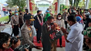 Kapolda Sulut Irjen Mulyanto