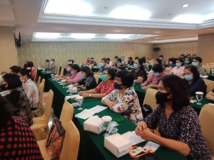 Sosialisasi dari Disdik Mitra