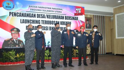 kepala BNN canangkan
