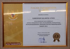 penghargaan Gubernur