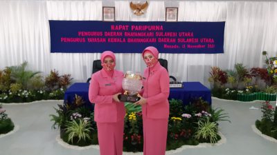 rapat paripurna bhayangkari