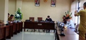 komisi 1 dprd sulut