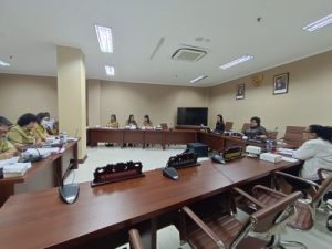 hearing Dinas Pendidikan