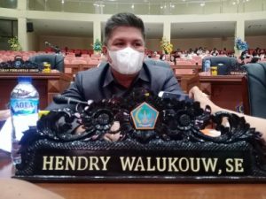 hendri walukow