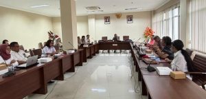 Komisi-III-DPRD-Sulut-memanggil-BPJN-Sulut-dan-Kantor-ATR-BPN-Minut