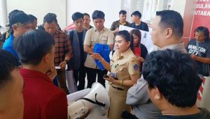 Puluhan-BEM-Nusantara-Bawa-9-Tuntutan-Reformasi-Agraria-di-DPRD-Sulut